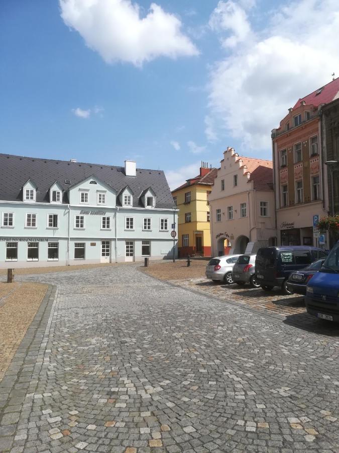Apartman Pod Vezi I Ceska Kamenice Exterior photo