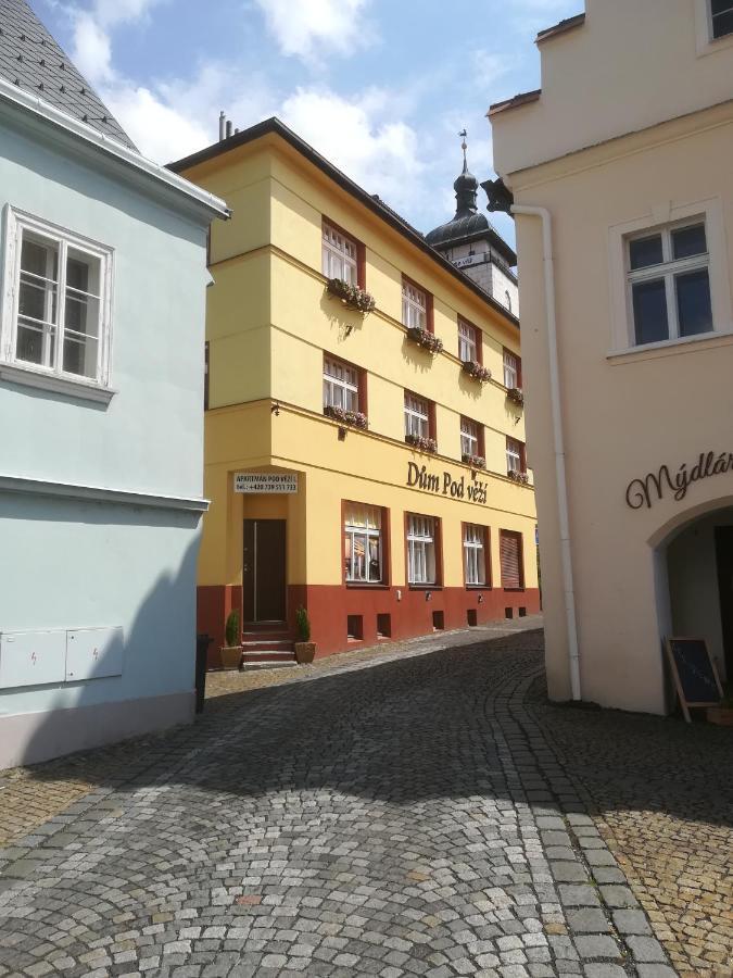 Apartman Pod Vezi I Ceska Kamenice Exterior photo